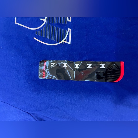 Nike royal blue and silver short sleeve t-shirt - Picture 4 of 8